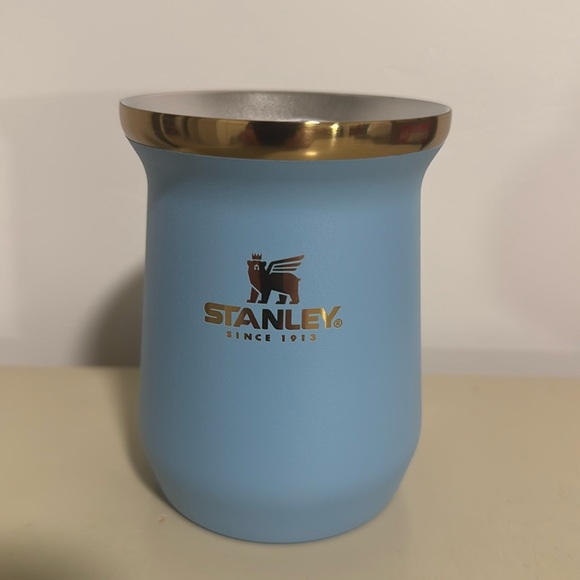Stanley x Messi Light Blue 1913 Mate Mug - Picture 1 of 1